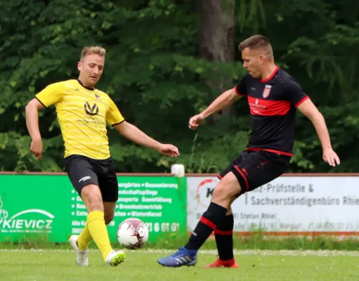 29.05.2024 SV 1921 Mardorf vs. TSV 1886 Kirchhain