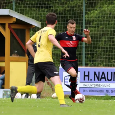 29.05.2024 SV 1921 Mardorf vs. TSV 1886 Kirchhain