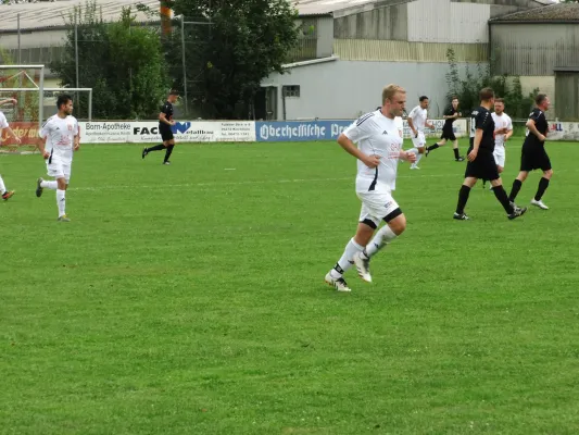 04.08.2024 TSV 1886 Kirchhain II vs. SG Rosphe II