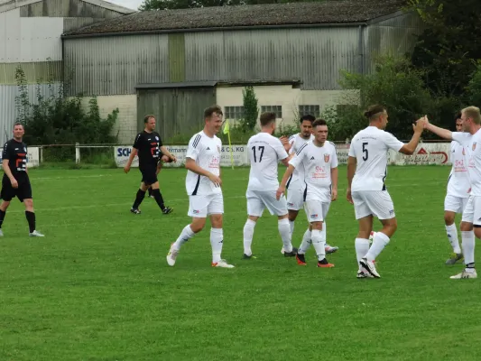 04.08.2024 TSV 1886 Kirchhain II vs. SG Rosphe II