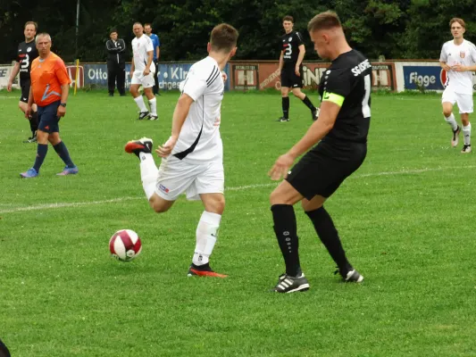 04.08.2024 TSV 1886 Kirchhain II vs. SG Rosphe II