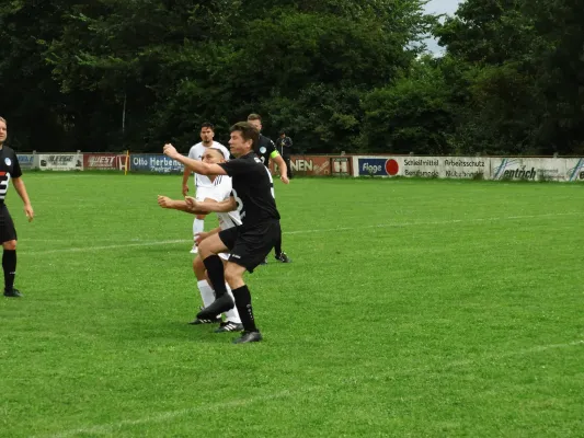 04.08.2024 TSV 1886 Kirchhain II vs. SG Rosphe II