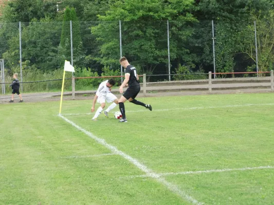 04.08.2024 TSV 1886 Kirchhain II vs. SG Rosphe II