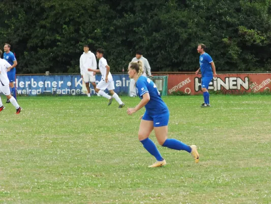 25.08.2024 TSV 1886 Kirchhain II vs. SG Lahnfels II