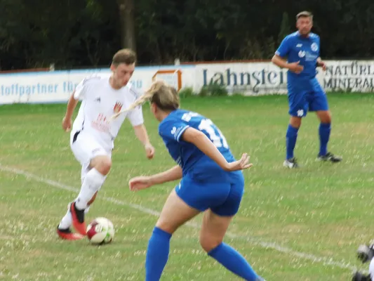 25.08.2024 TSV 1886 Kirchhain II vs. SG Lahnfels II