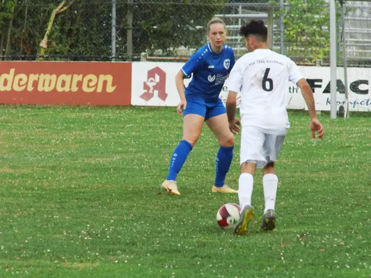 25.08.2024 TSV 1886 Kirchhain II vs. SG Lahnfels II