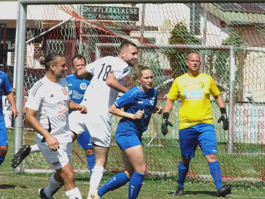 25.08.2024 TSV 1886 Kirchhain II vs. SG Lahnfels II