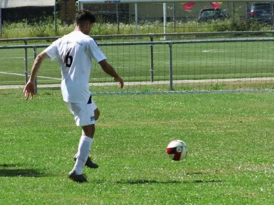 25.08.2024 TSV 1886 Kirchhain II vs. SG Lahnfels II