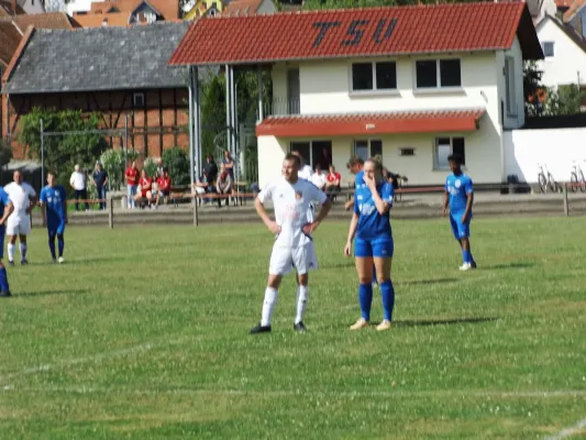 25.08.2024 TSV 1886 Kirchhain II vs. SG Lahnfels II