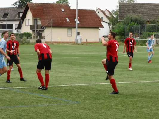 04.08.2024 TSV 1886 Kirchhain vs. FSV 1926 Cappel II