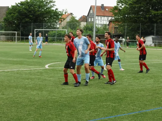 04.08.2024 TSV 1886 Kirchhain vs. FSV 1926 Cappel II