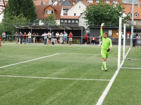 04.08.2024 TSV 1886 Kirchhain vs. FSV 1926 Cappel II