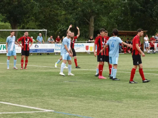 04.08.2024 TSV 1886 Kirchhain vs. FSV 1926 Cappel II