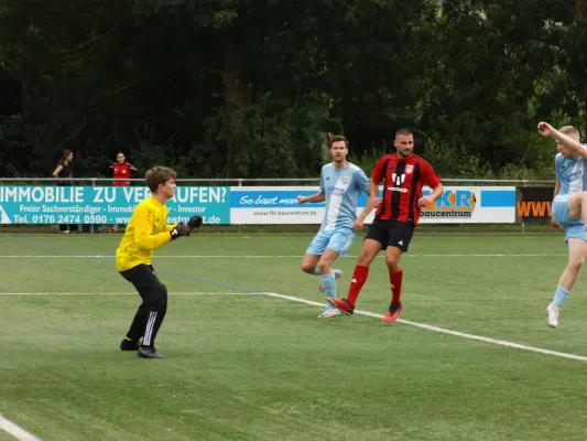 04.08.2024 TSV 1886 Kirchhain vs. FSV 1926 Cappel II