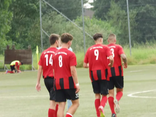 04.08.2024 TSV 1886 Kirchhain vs. FSV 1926 Cappel II