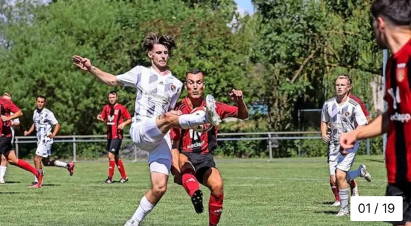 11.08.2024 Niederkl-Schweinsb vs. TSV 1886 Kirchhain