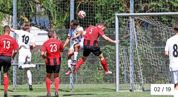 11.08.2024 Niederkl-Schweinsb vs. TSV 1886 Kirchhain