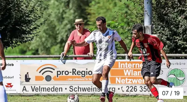 11.08.2024 Niederkl-Schweinsb vs. TSV 1886 Kirchhain