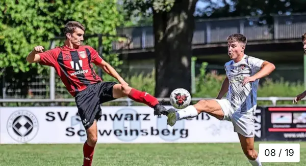 11.08.2024 Niederkl-Schweinsb vs. TSV 1886 Kirchhain