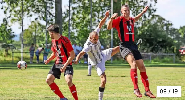 11.08.2024 Niederkl-Schweinsb vs. TSV 1886 Kirchhain