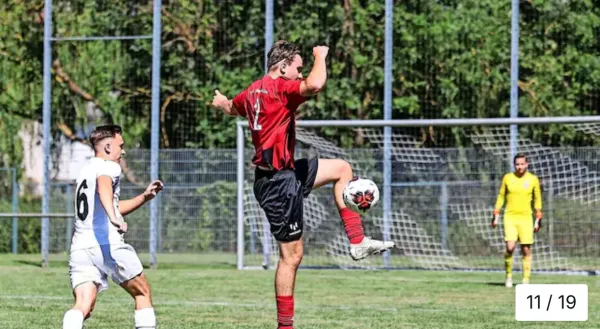 11.08.2024 Niederkl-Schweinsb vs. TSV 1886 Kirchhain