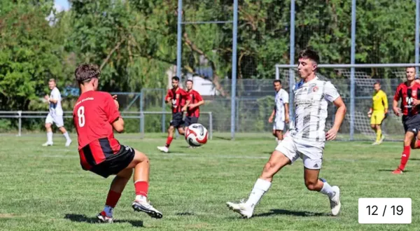 11.08.2024 Niederkl-Schweinsb vs. TSV 1886 Kirchhain