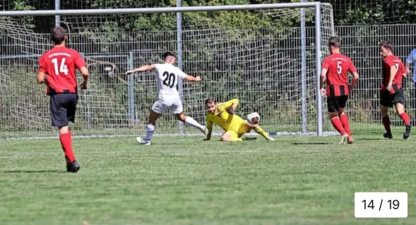 11.08.2024 Niederkl-Schweinsb vs. TSV 1886 Kirchhain