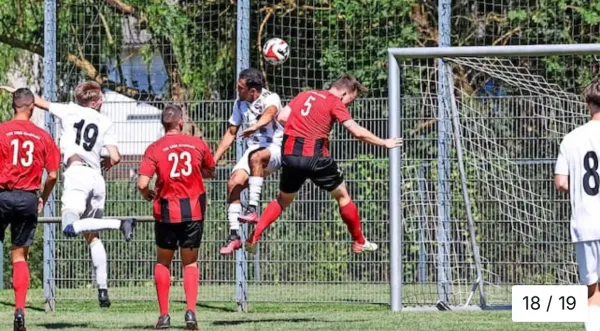 11.08.2024 Niederkl-Schweinsb vs. TSV 1886 Kirchhain