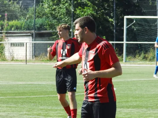 25.08.2024 TSV 1886 Kirchhain vs. SG Lahnfels