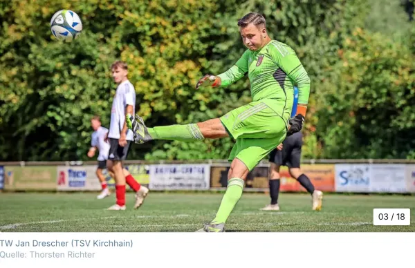 01.09.2024 TSV Erksdorf vs. TSV 1886 Kirchhain