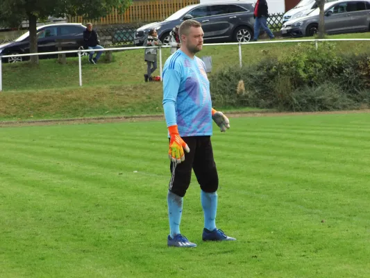 29.09.2024 SG Salzböde/Lahn II vs. TSV 1886 Kirchhain II