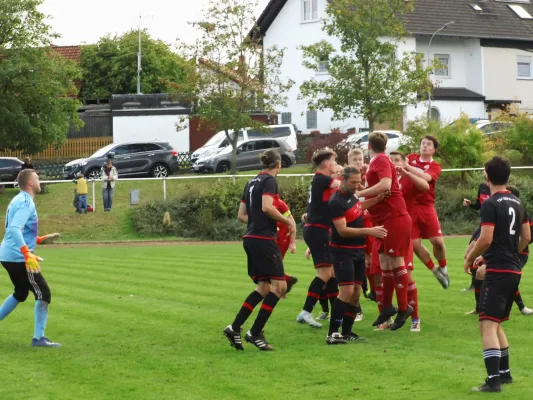 29.09.2024 SG Salzböde/Lahn II vs. TSV 1886 Kirchhain II