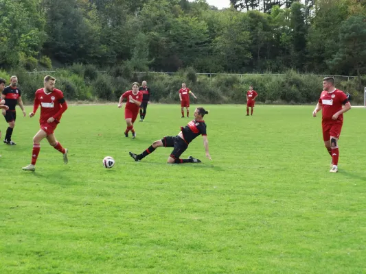 29.09.2024 SG Salzböde/Lahn II vs. TSV 1886 Kirchhain II