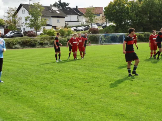 29.09.2024 SG Salzböde/Lahn II vs. TSV 1886 Kirchhain II