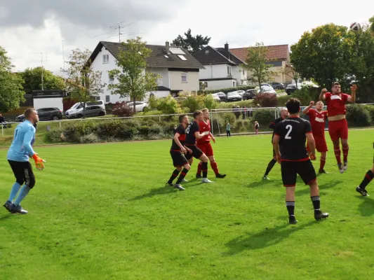 29.09.2024 SG Salzböde/Lahn II vs. TSV 1886 Kirchhain II