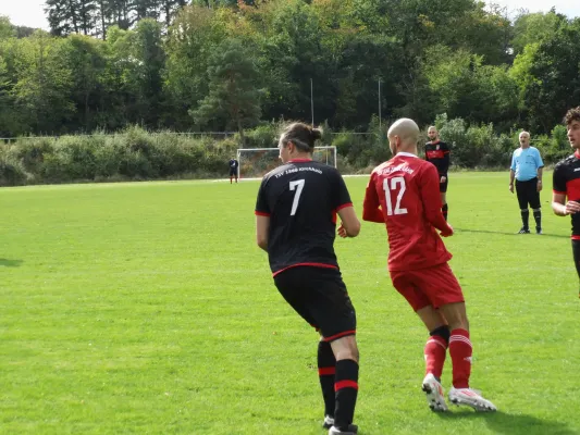 29.09.2024 SG Salzböde/Lahn II vs. TSV 1886 Kirchhain II