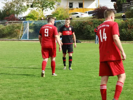 29.09.2024 SG Salzböde/Lahn II vs. TSV 1886 Kirchhain II