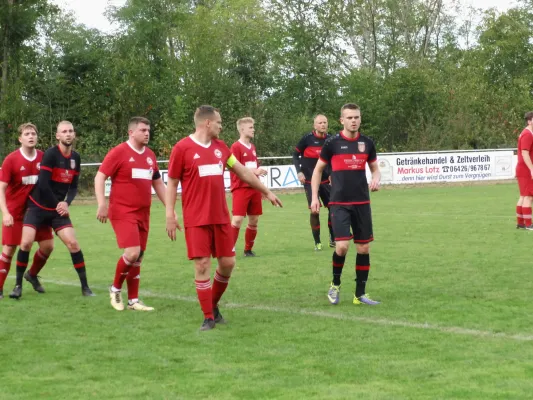 29.09.2024 SG Salzböde/Lahn II vs. TSV 1886 Kirchhain II