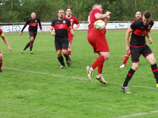 29.09.2024 SG Salzböde/Lahn II vs. TSV 1886 Kirchhain II