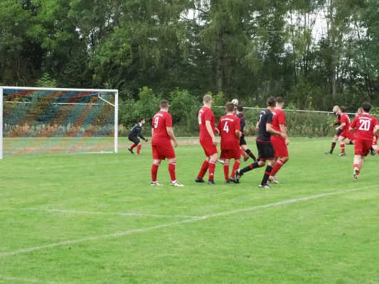 29.09.2024 SG Salzböde/Lahn II vs. TSV 1886 Kirchhain II