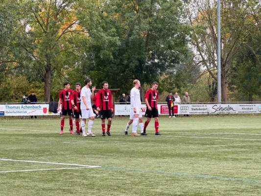 20.10.2024 TSV 1886 Kirchhain vs. FV Wehrda II