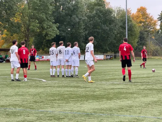 20.10.2024 TSV 1886 Kirchhain vs. FV Wehrda II