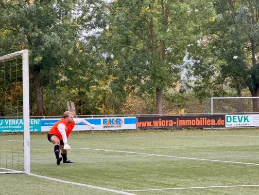 20.10.2024 TSV 1886 Kirchhain vs. FV Wehrda II