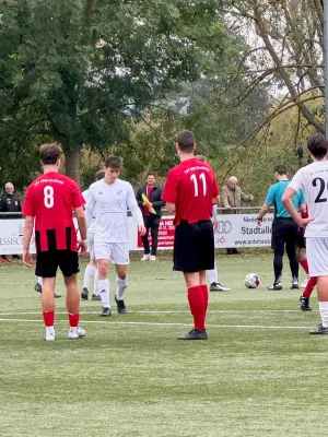 20.10.2024 TSV 1886 Kirchhain vs. FV Wehrda II