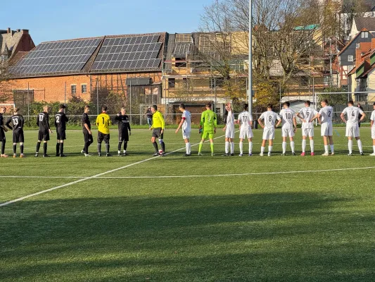 03.11.2024 TSV 1886 Kirchhain vs. SV Beltershausen