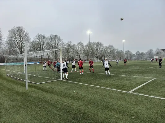 01.12.2024 TSV 1886 Kirchhain vs. SV Schönstadt